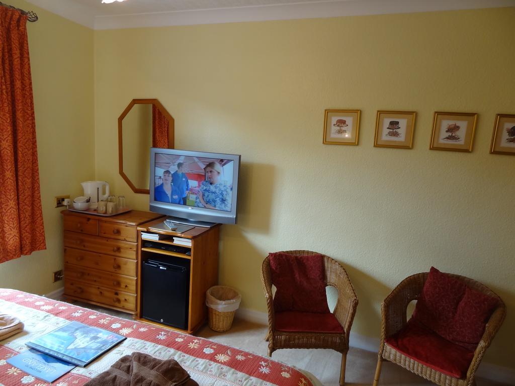 Bed and Breakfast Mylne Bridge House Уиндермир Экстерьер фото