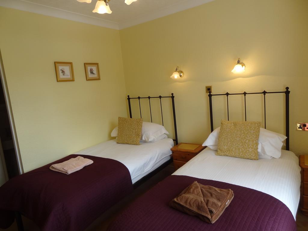 Bed and Breakfast Mylne Bridge House Уиндермир Экстерьер фото