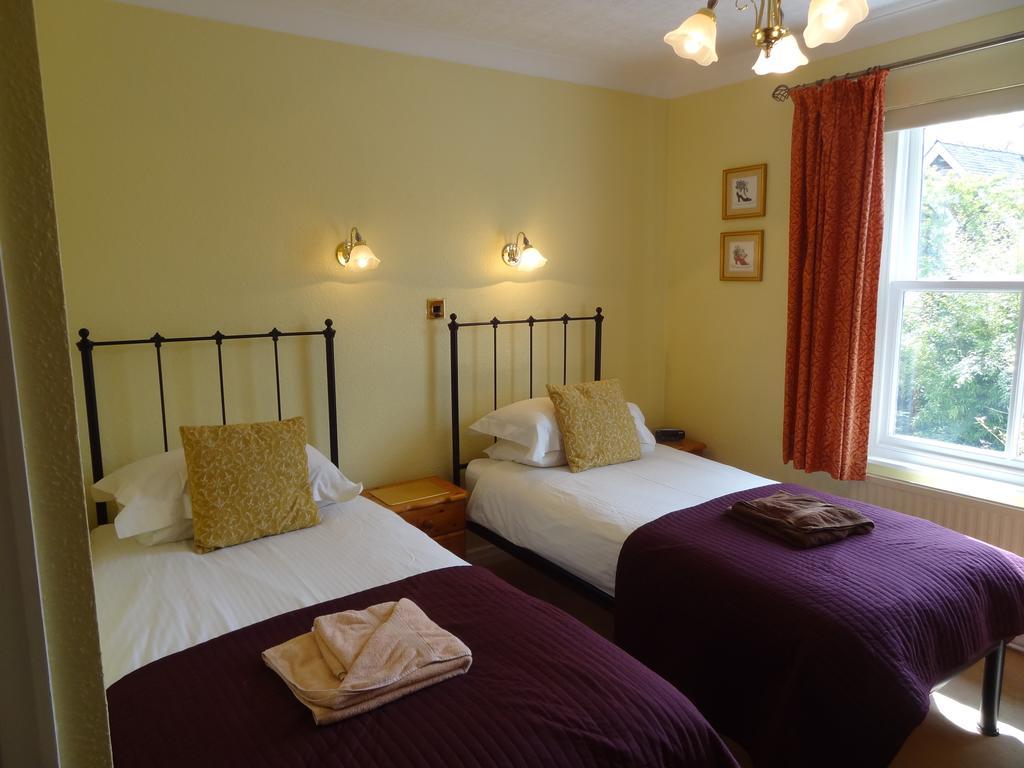 Bed and Breakfast Mylne Bridge House Уиндермир Экстерьер фото