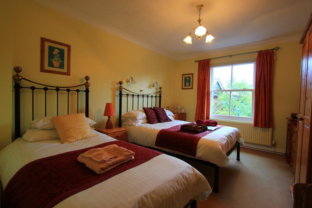 Bed and Breakfast Mylne Bridge House Уиндермир Экстерьер фото