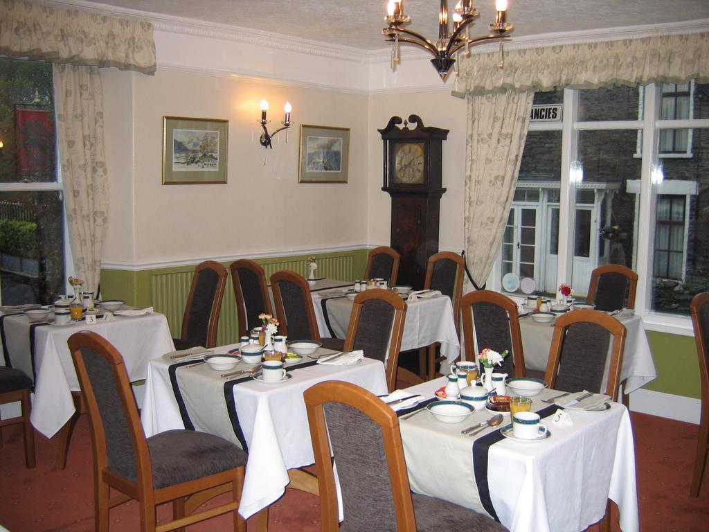 Bed and Breakfast Mylne Bridge House Уиндермир Экстерьер фото